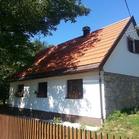 Holiday Home Rizvan City Brusane Kültér fotó