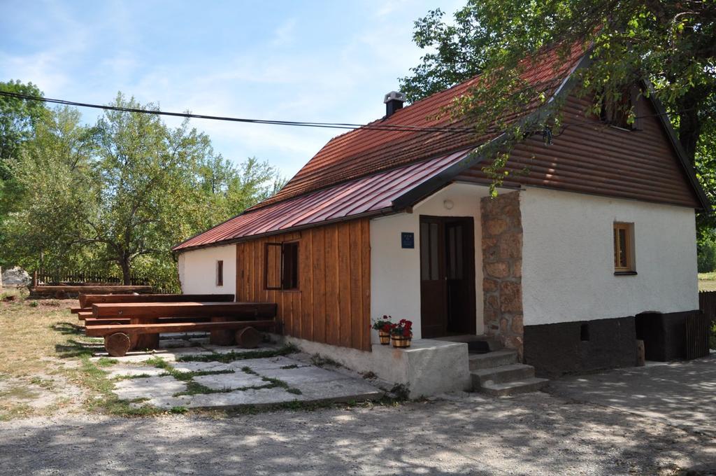 Holiday Home Rizvan City Brusane Kültér fotó