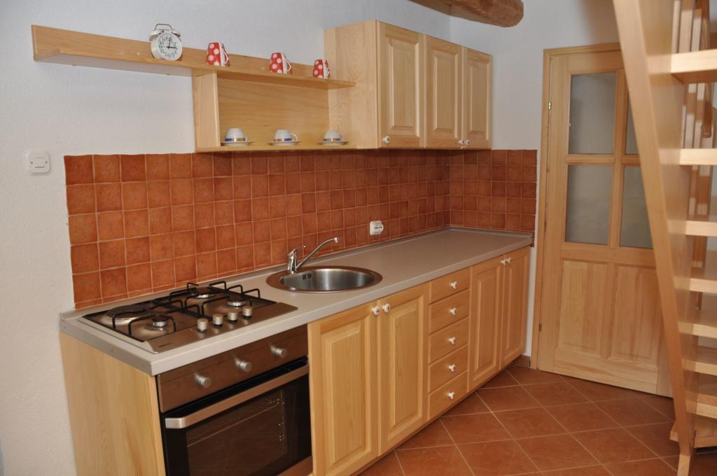 Holiday Home Rizvan City Brusane Kültér fotó