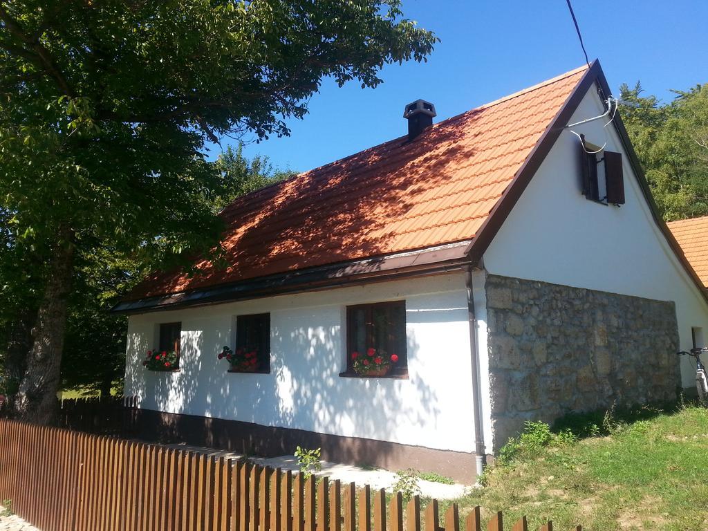 Holiday Home Rizvan City Brusane Kültér fotó