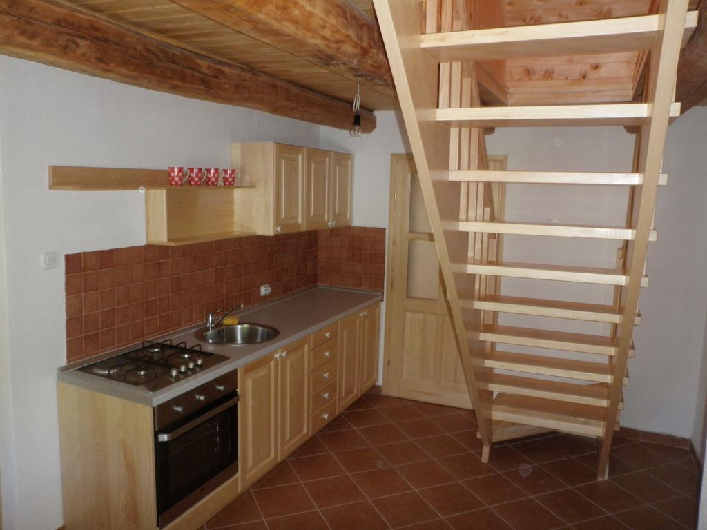 Holiday Home Rizvan City Brusane Kültér fotó