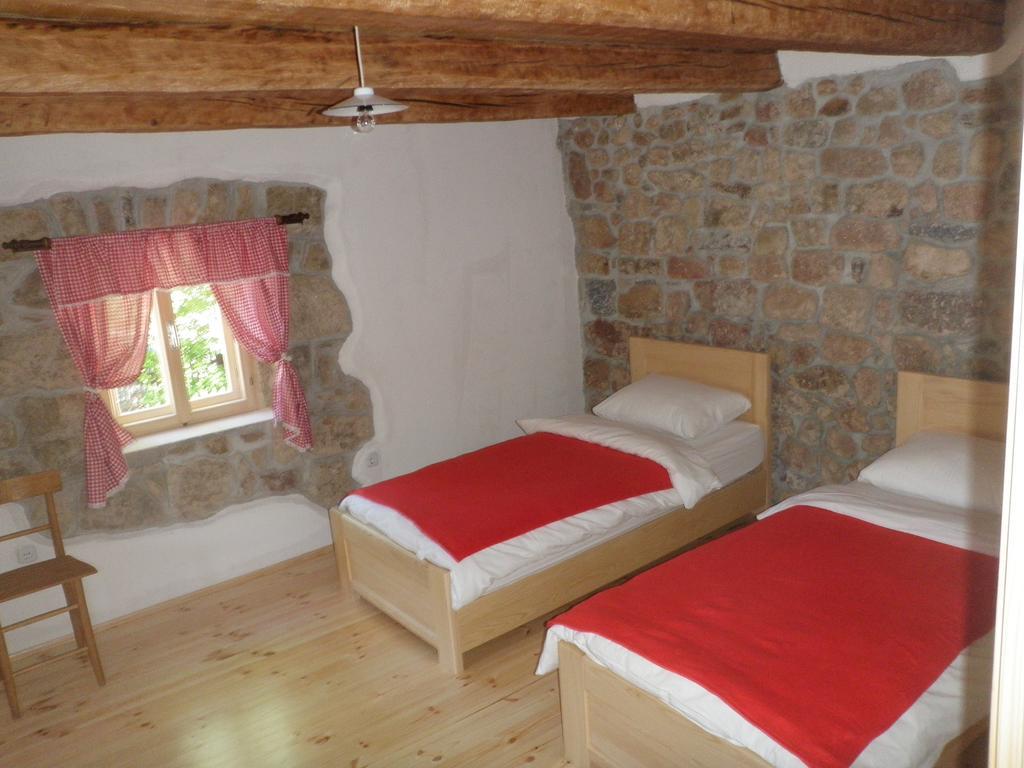 Holiday Home Rizvan City Brusane Kültér fotó