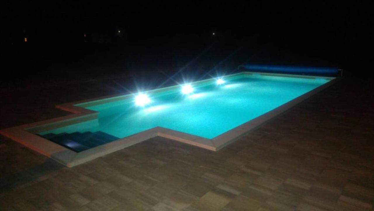 Holiday Home Rizvan City Brusane Kültér fotó